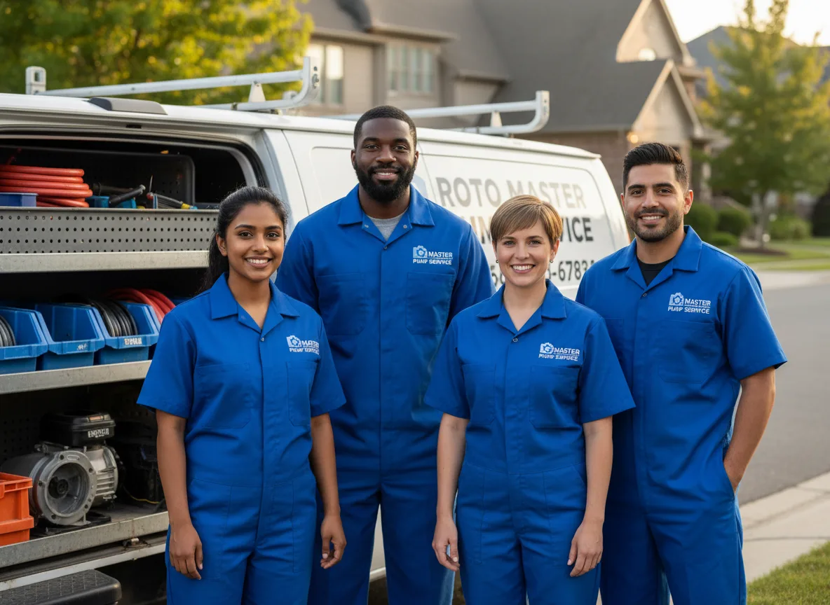 Sump Pump Installation company in Rutherford, CA