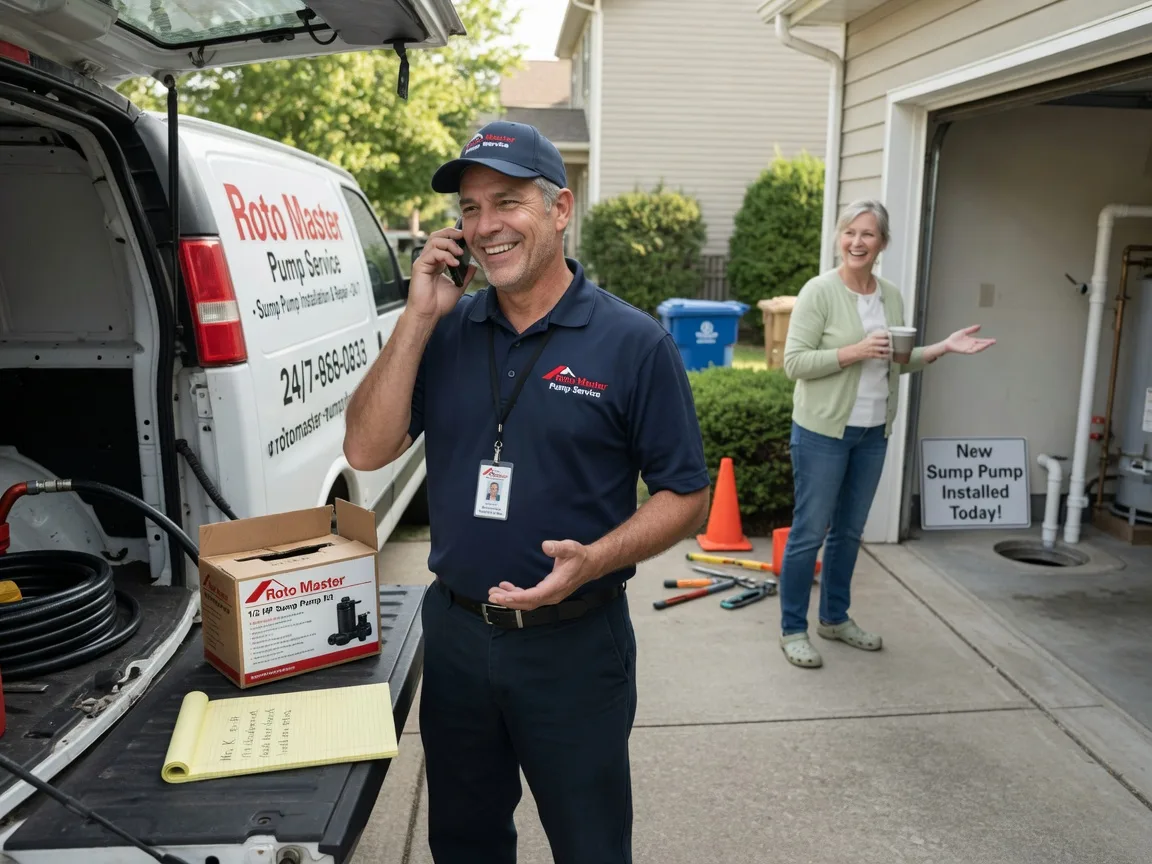 Sump Pump Installation Rutherford, CA FAQs